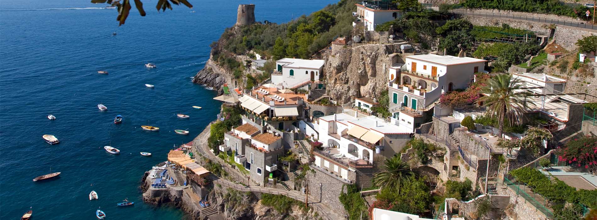 Hotel Onda Verde - Amalfi Coast