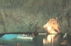 Grotta dello Smeraldo - Emeraldo Grotto di Amalfi